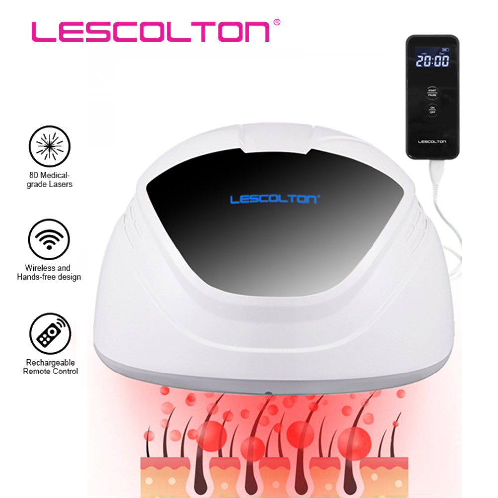 Hair Growth Cap Anti Hair Loss - Hair Care With Protein 评论和价格