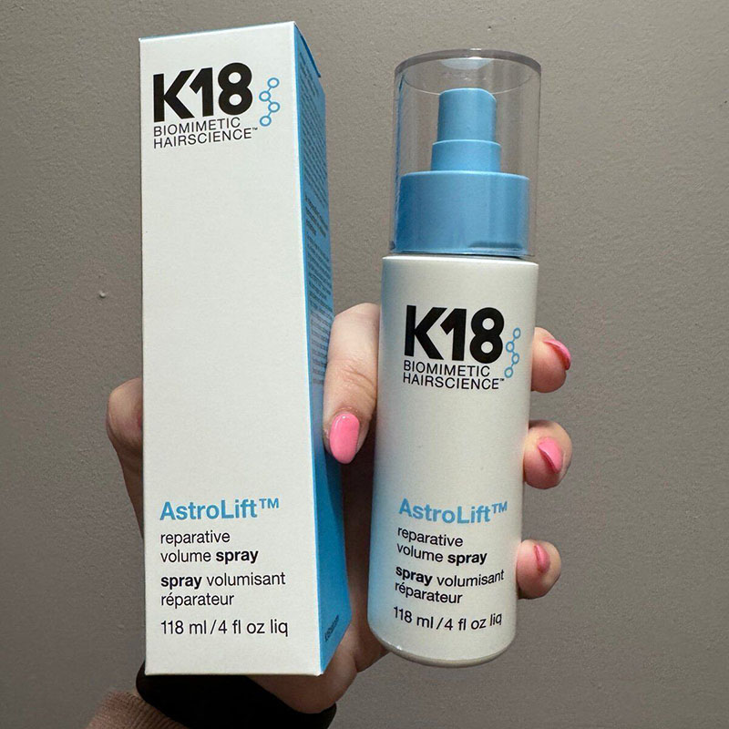 K18 118ML AstroLift Leave-In M - Hair Care With Protein 评论和价格
