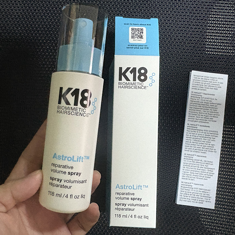 K18 118ML AstroLift Leave-In M - Hair Care With Protein 评论和价格