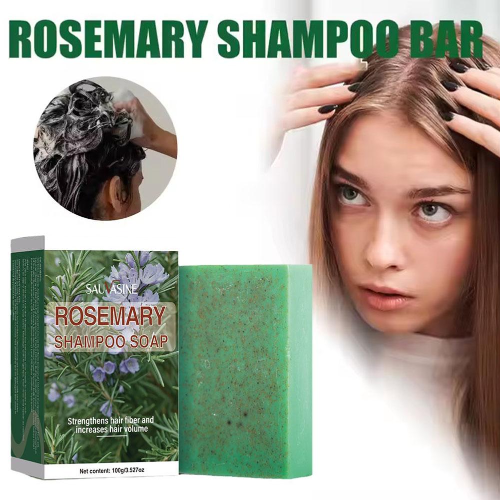 Rosemary Shampoo Bar For Hair  - Biotin Shampoo Thickening 评论和价格