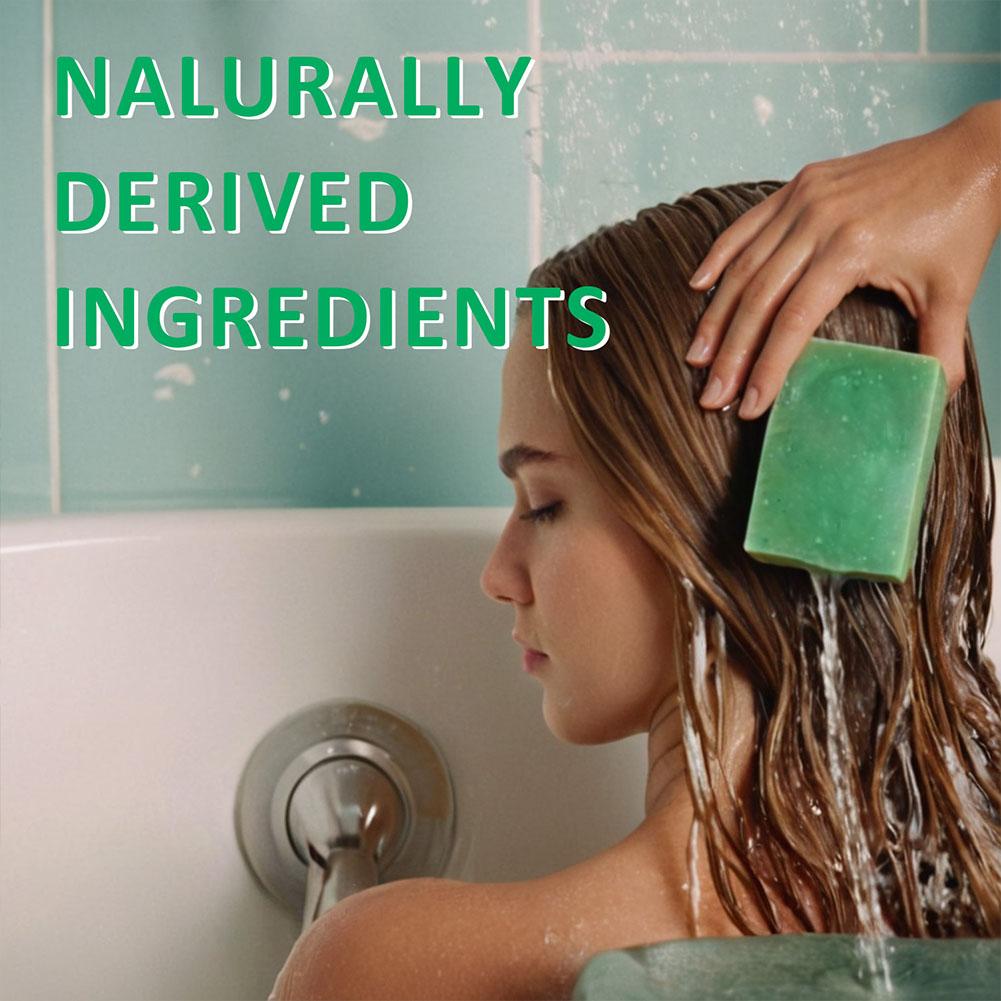 Rosemary Shampoo Bar For Hair  - Biotin Shampoo Thickening 评论和价格