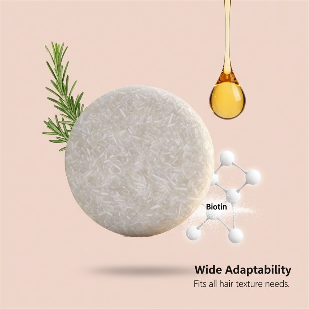 60g Rosemary Biotins Solid-Sha - Biotin Shampoo Thickening 评论和价格