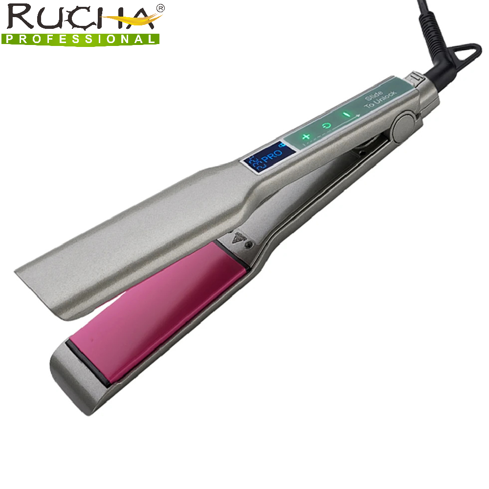 Hair Straightener Smart Touch  - Detangling Wide Comb 评论和价格