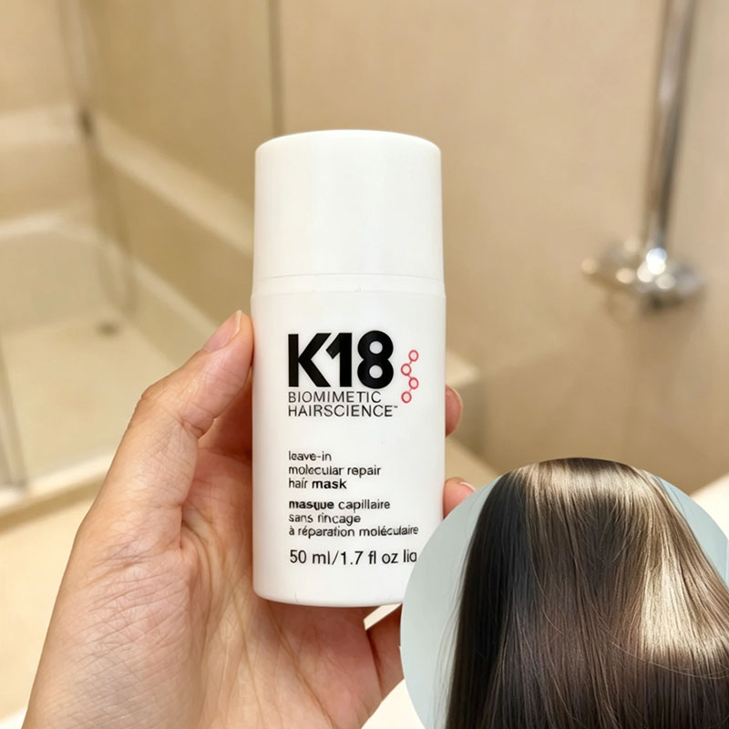 K18 Leave-In Molecular Repair  - Hair Care With Protein 评论和价格