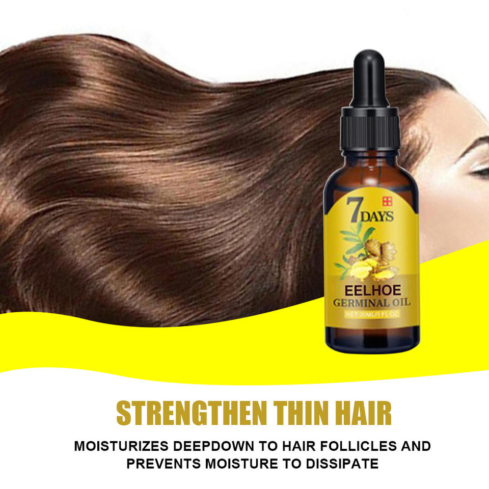 Hair Ginger Essential Germinal - Hair Care Serum 评论和价格
