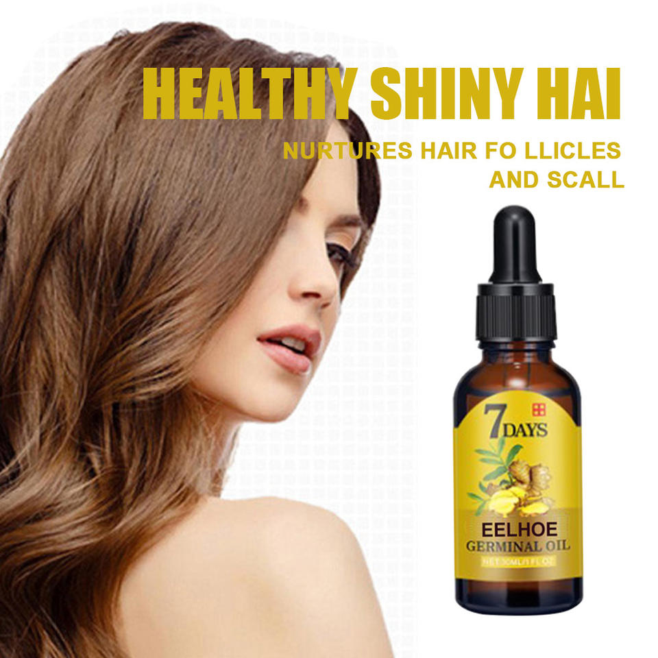 Hair Ginger Essential Germinal - Hair Care Serum 评论和价格