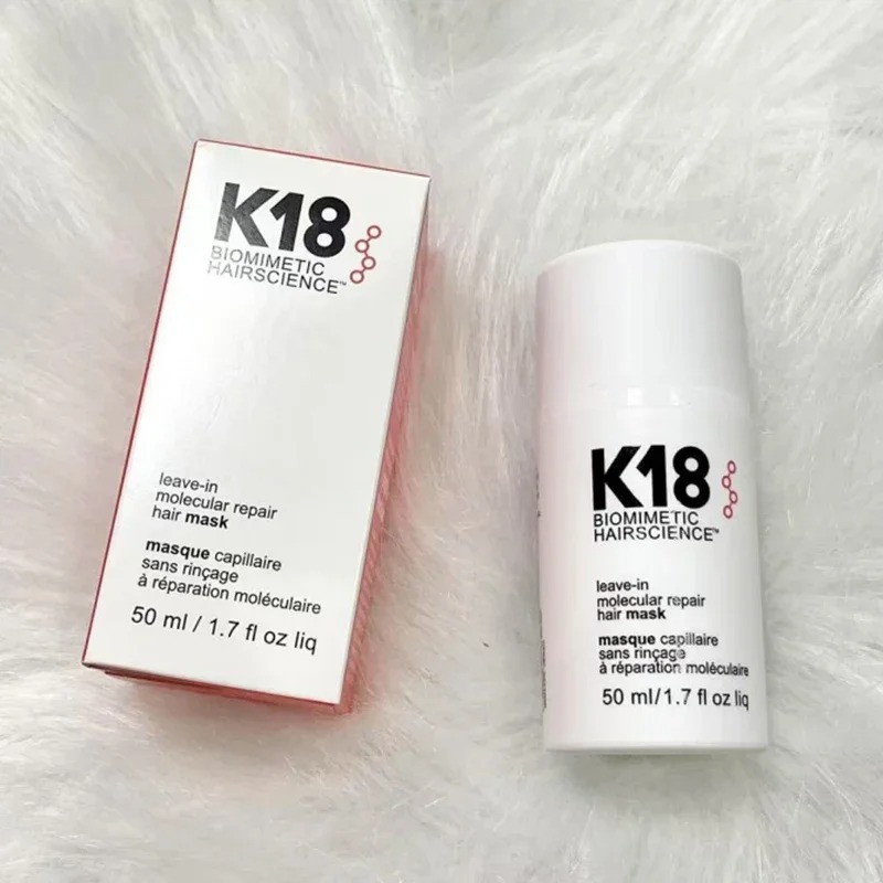 Hot K18 Leave-In Molecular Rep - Hair Care With Protein 评论和价格