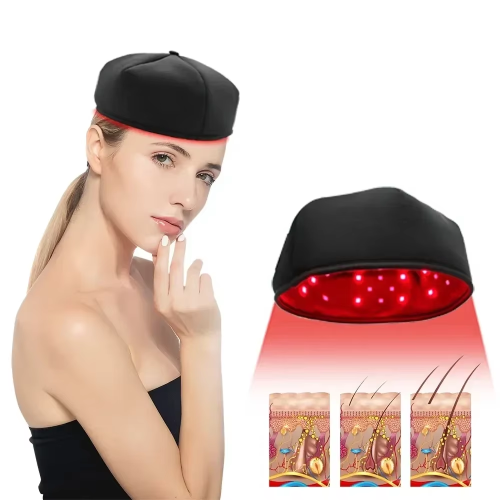 660nm 830nm LED Red Infrared L - Hair Care With Protein 评论和价格