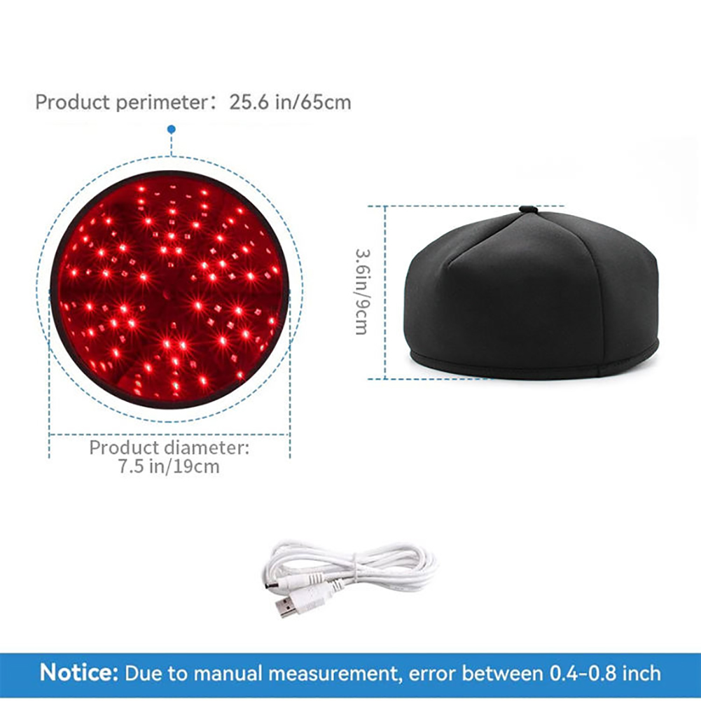 660nm 830nm LED Red Infrared L - Hair Care With Protein 评论和价格
