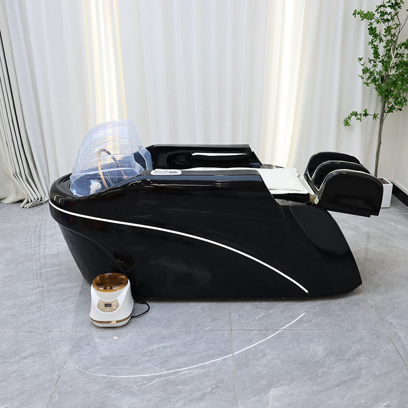 custom.Barber Furniture Black  - Hair Care Routine 评论和价格