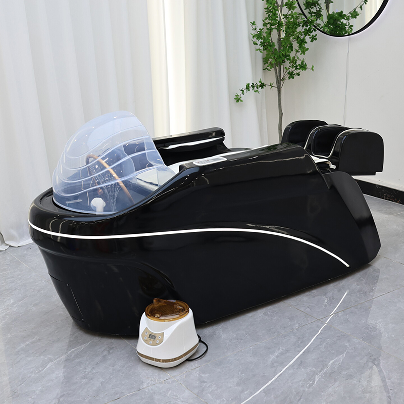 custom.Barber Furniture Black  - Hair Care Routine 评论和价格