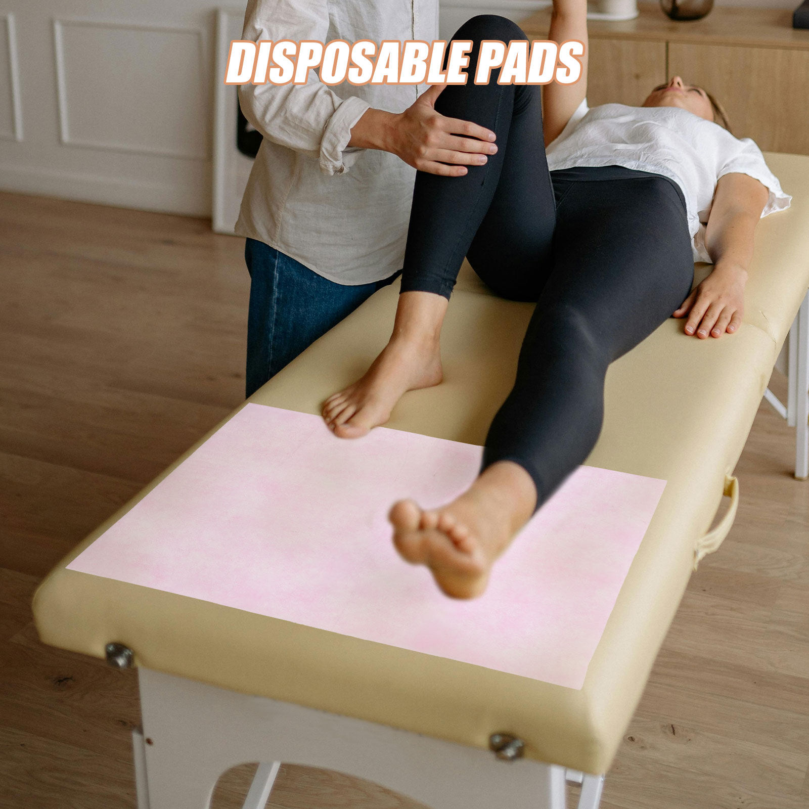 100Pcs Spa Disposable Non-Wove - Hair Care In Salon 评论和价格