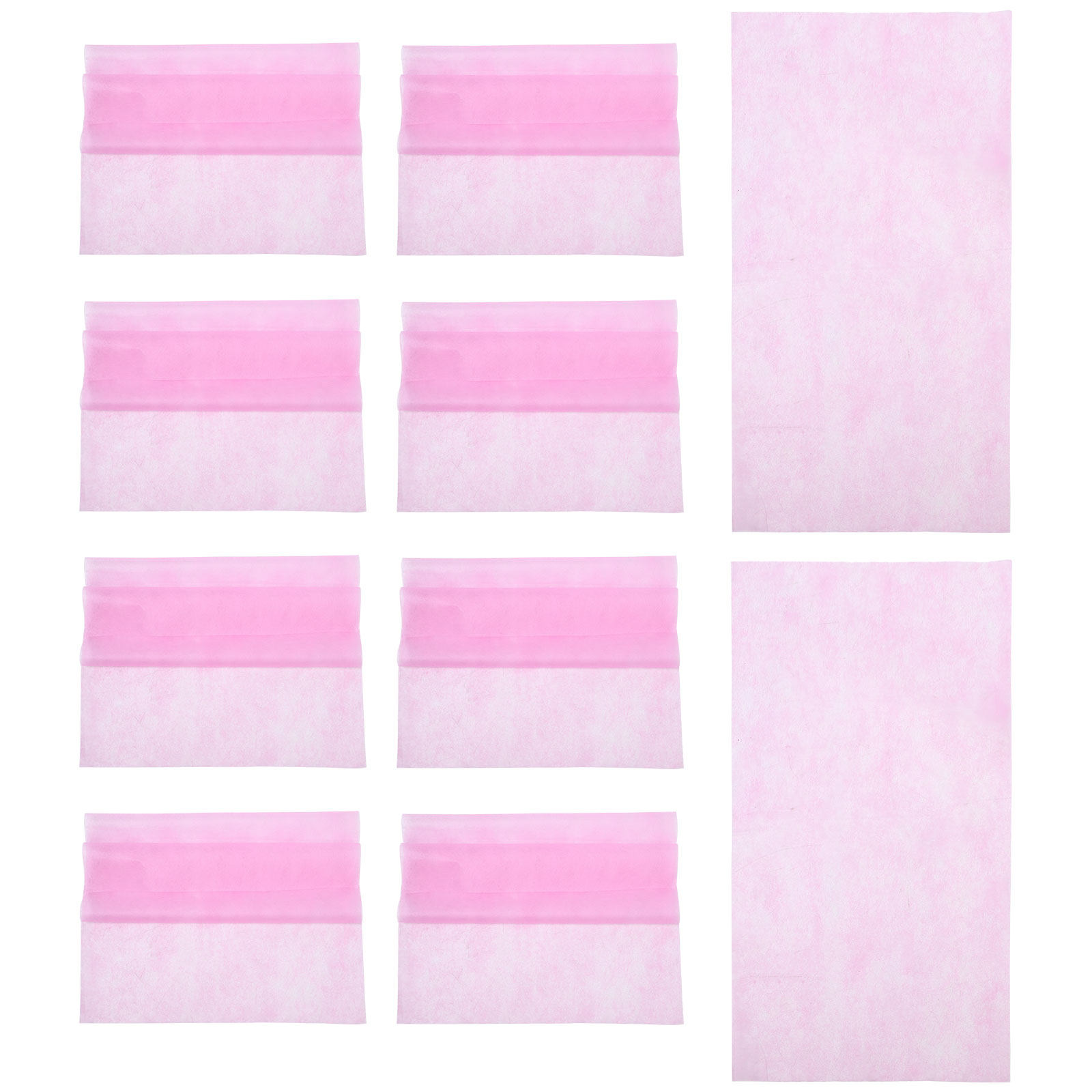 100Pcs Spa Disposable Non-Wove - Hair Care In Salon 评论和价格