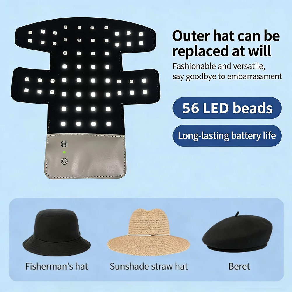 LED Hair Growth Helmet Cap Ele - Hair Care With Protein 评论和价格