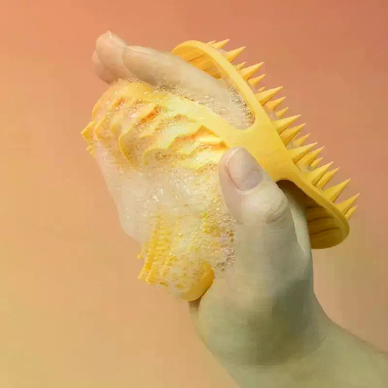 Soft Silicone Body Scrubber Sc - Scalp Scrub Exfoliant 评论和价格