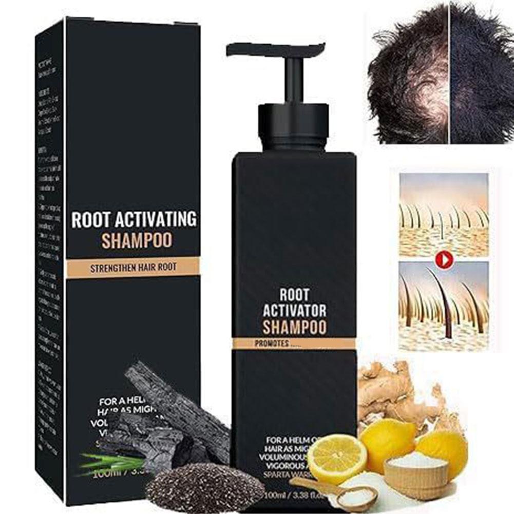 Anti Hair Loss Shampoo for Hai - Biotin Shampoo Thickening 评论和价格