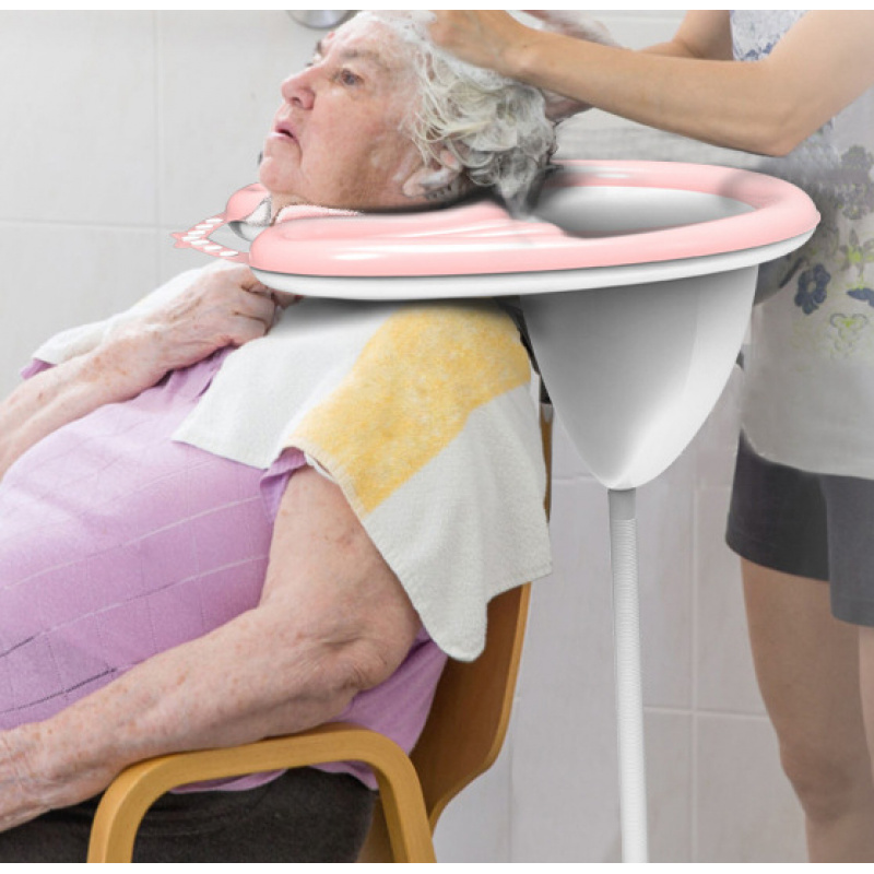 Portable Inflatable Hair Washi - Hair Care Routine 评论和价格