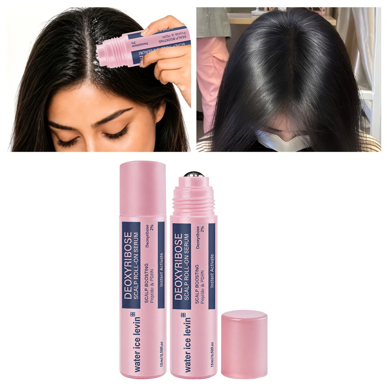 water ice levin Deoxyribose Sc - Hair Care Serum 评论和价格