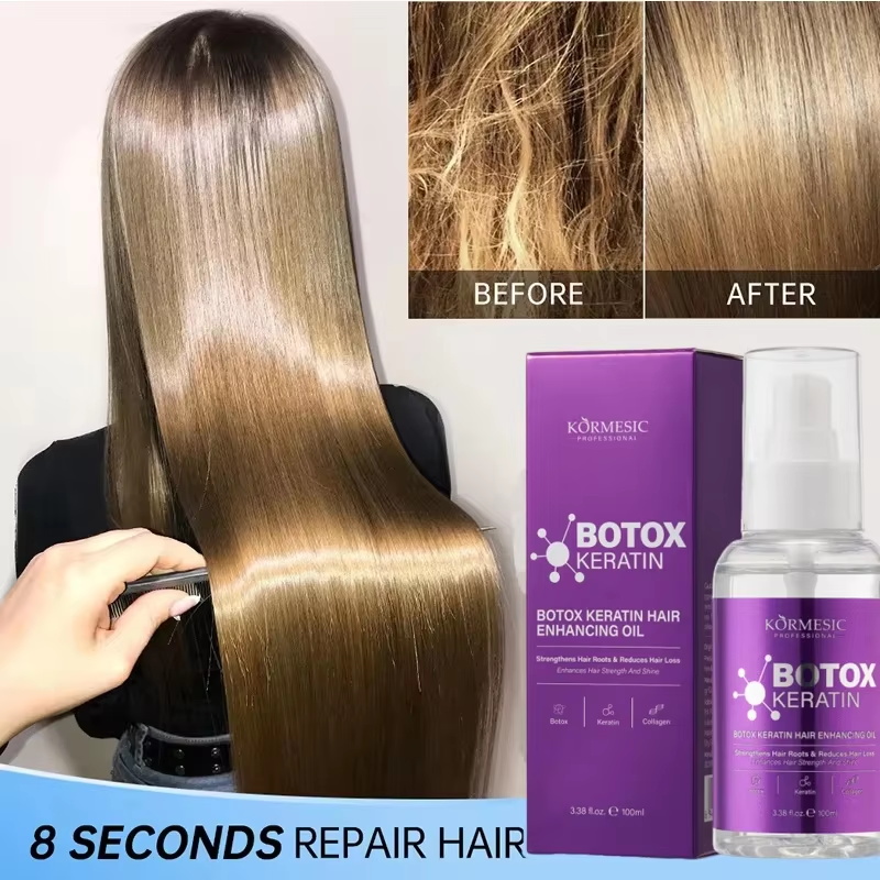 Magic Keratin Hair Enhancing O - Bond Repair Shampoo 评论和价格