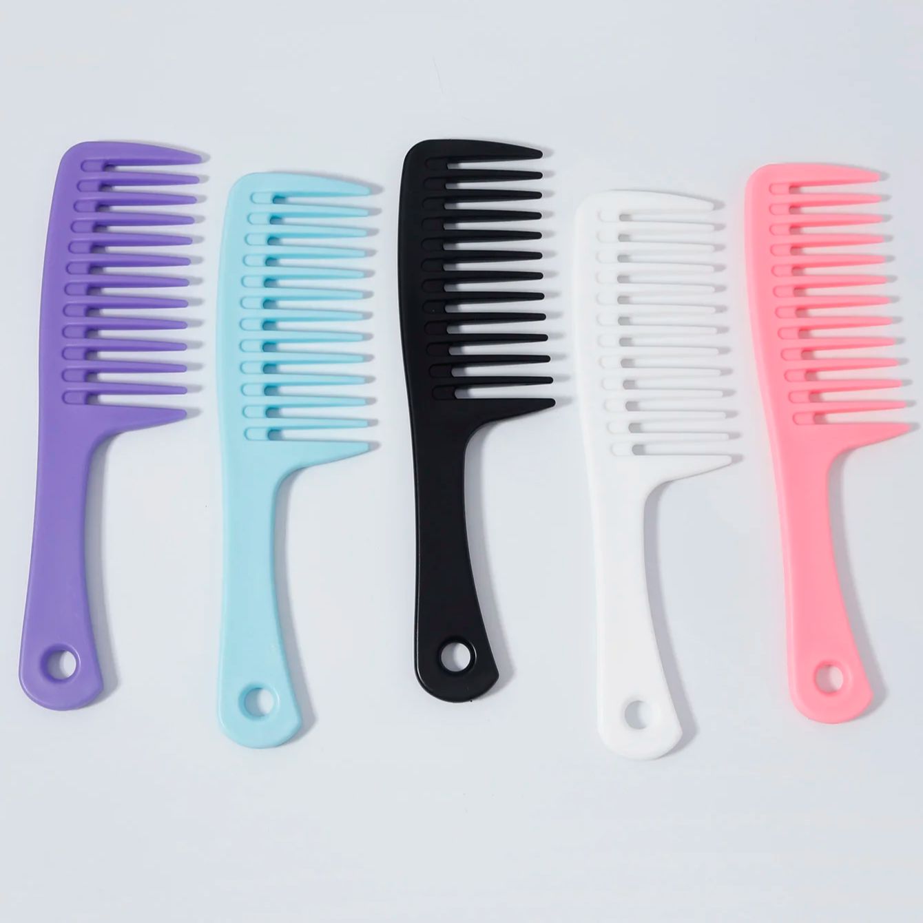 Hairdressing Wide Tooth Stylin - Detangling Wide Comb 评论和价格