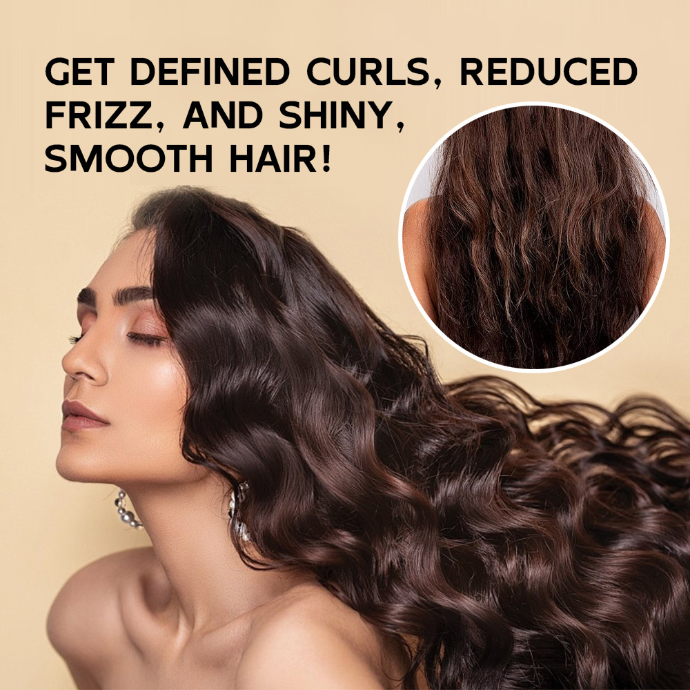 280ml Curly hair cream Elastic - Bond Repair Shampoo 评论和价格