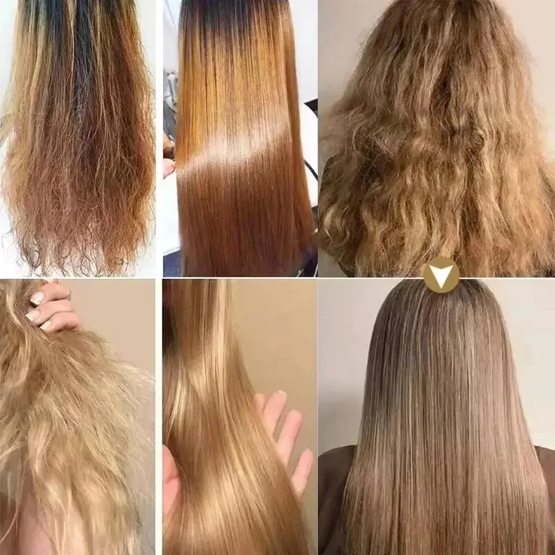 Keratin Hair Mask Magical 5 Se - Bond Repair Shampoo 评论和价格